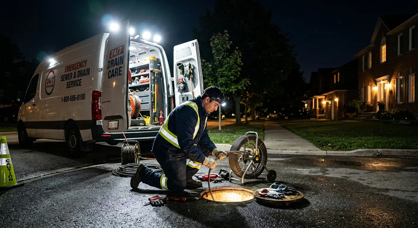 Sewer & Drain services in Sheridan, WY